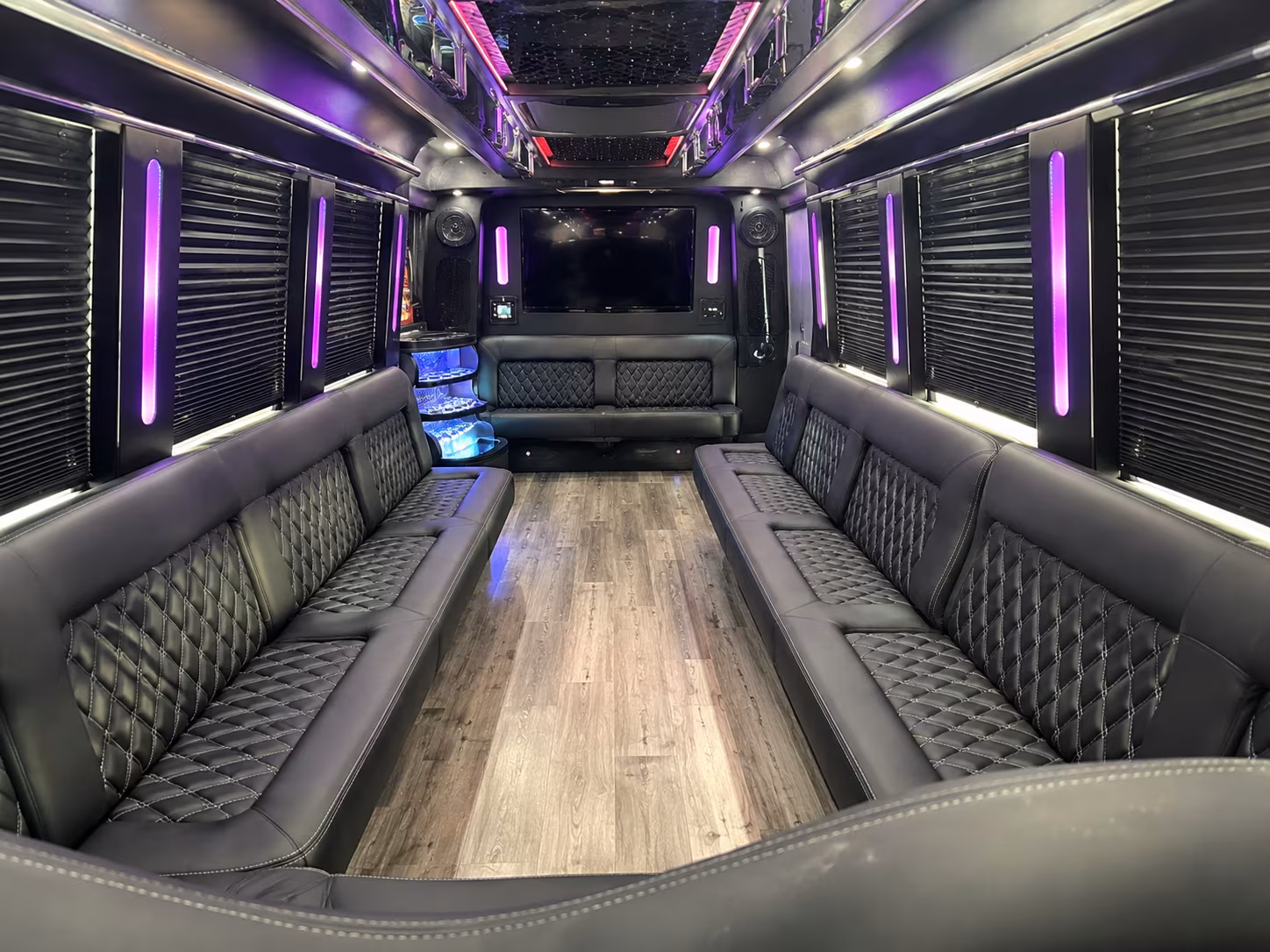 Southaven Party Bus Rental