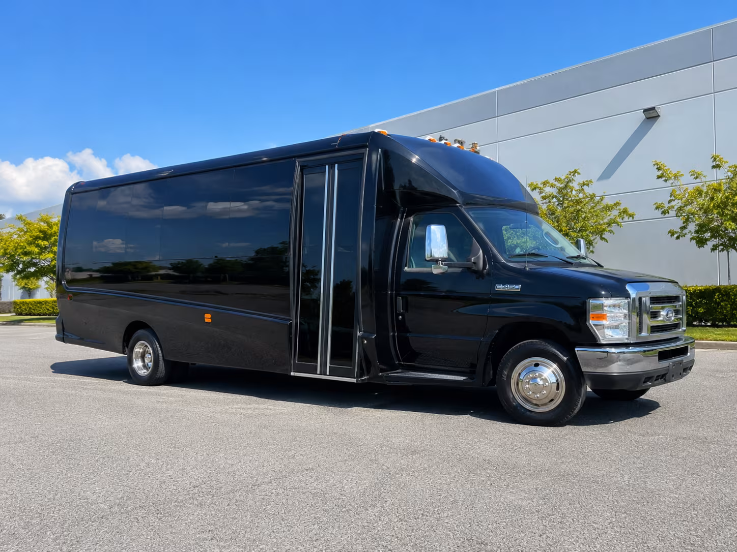 Southaven Party Bus Rental
