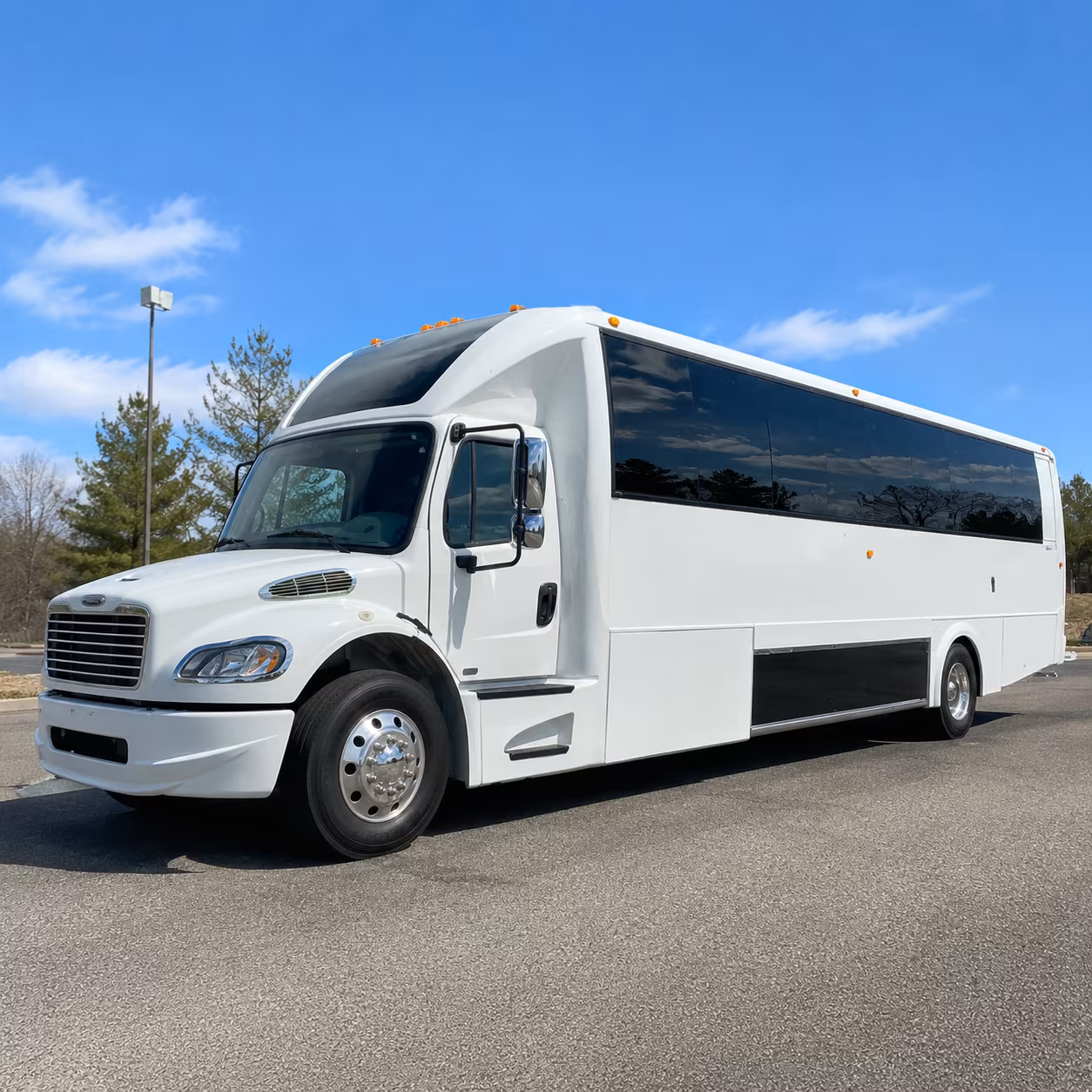 Southaven Private Event Transportation Services