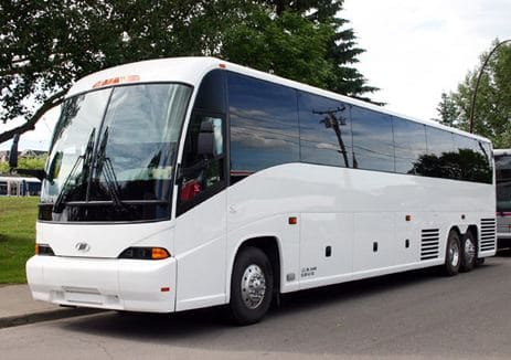 Hendersonville 56 Passenger Motor Coaches