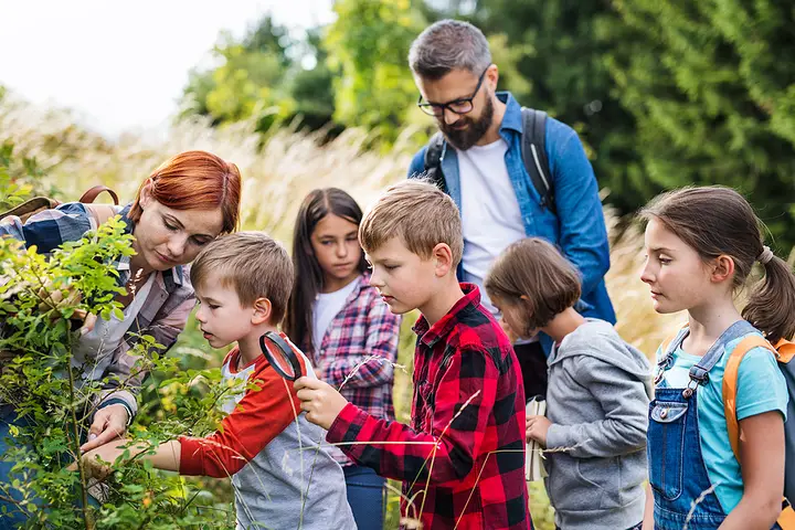 School Field Trip Bus Rentals in Memphis