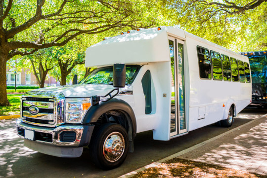 Smyrna charter Bus Rental